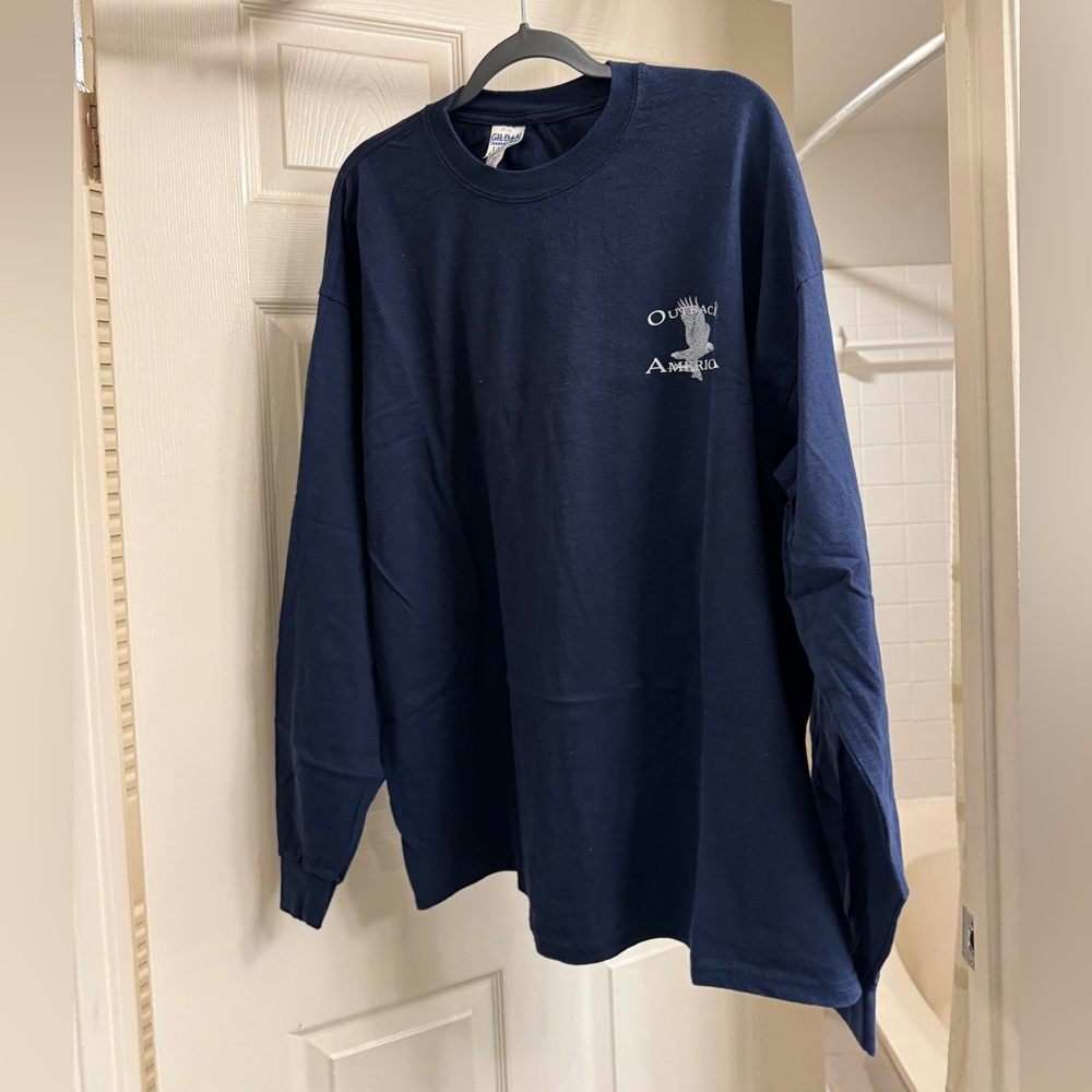 Outback America Long Sleeve Shirt